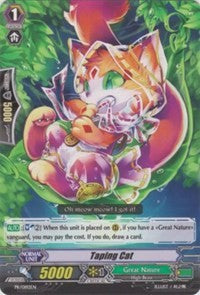 Taping Cat (PR/0192EN) [Promo Cards] | Pegasus Games WI