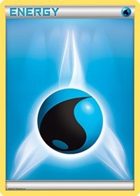 Water Energy (2011 Unnumbered) [League & Championship Cards] | Pegasus Games WI