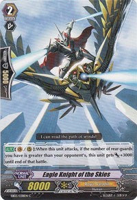 Eagle Knight of the Skies (EB03/038EN) [Cavalry of Black Steel] | Pegasus Games WI