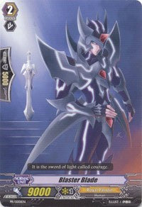 Blaster Blade (PR/0001EN) [Promo Cards] | Pegasus Games WI
