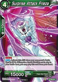 Surprise Attack Frieza (P-090) [Promotion Cards] | Pegasus Games WI