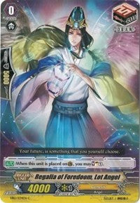 Regalia of Foredoom, Lot Angel (EB12/033EN) [Waltz of the Goddess] | Pegasus Games WI