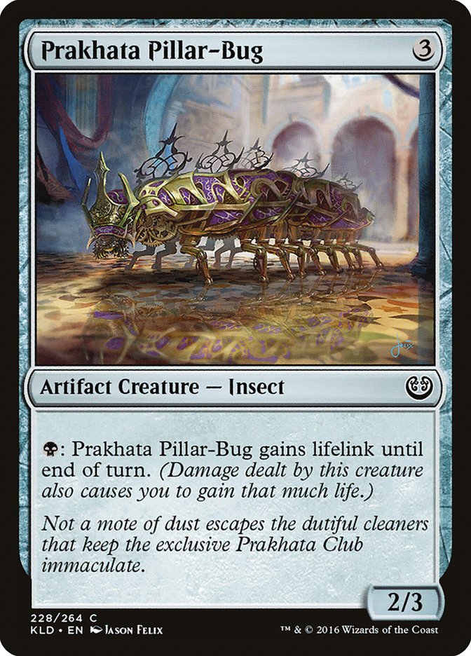 Prakhata Pillar-Bug [Kaladesh] | Pegasus Games WI