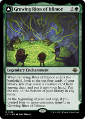 Growing Rites of Itlimoc // Itlimoc, Cradle of the Sun [The Lost Caverns of Ixalan] | Pegasus Games WI
