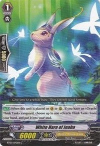 White Hare of Inaba (EB05/024EN) [Celestial Valkyries] | Pegasus Games WI