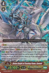 Divine Knight of Flashing Flame, Samuel (G-BT02/S01EN) [Soaring Ascent of Gale & Blossom] | Pegasus Games WI