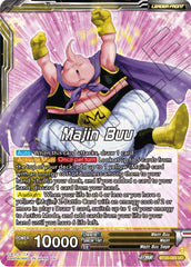 Majin Buu // Majin Buu, Absorption Complete (BT20-085) [Power Absorbed] | Pegasus Games WI