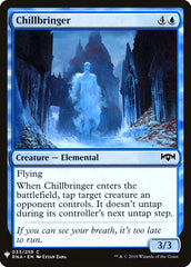 Chillbringer [Mystery Booster] | Pegasus Games WI