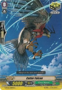 Cutter Falcon (G-BT02/089EN) [Soaring Ascent of Gale & Blossom] | Pegasus Games WI