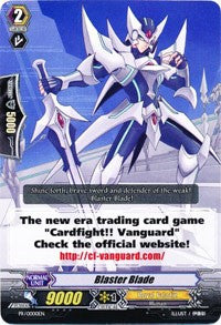 Blaster Blade (PR/0000EN) [Promo Cards] | Pegasus Games WI