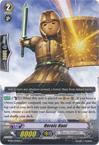 Heroic Hani (BT09/070EN) [Clash of Knights & Dragons] | Pegasus Games WI