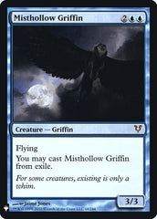 Misthollow Griffin [Mystery Booster] | Pegasus Games WI