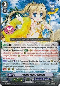 Planet Idol, Pacifica (PR/0215EN) [Promo Cards] | Pegasus Games WI