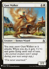 Gust Walker [Mystery Booster] | Pegasus Games WI