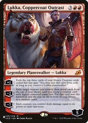 Lukka, Coppercoat Outcast [The List] | Pegasus Games WI