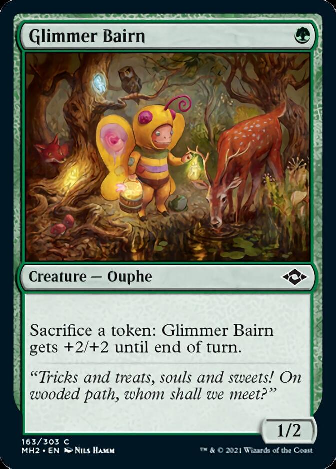 Glimmer Bairn [Modern Horizons 2] | Pegasus Games WI