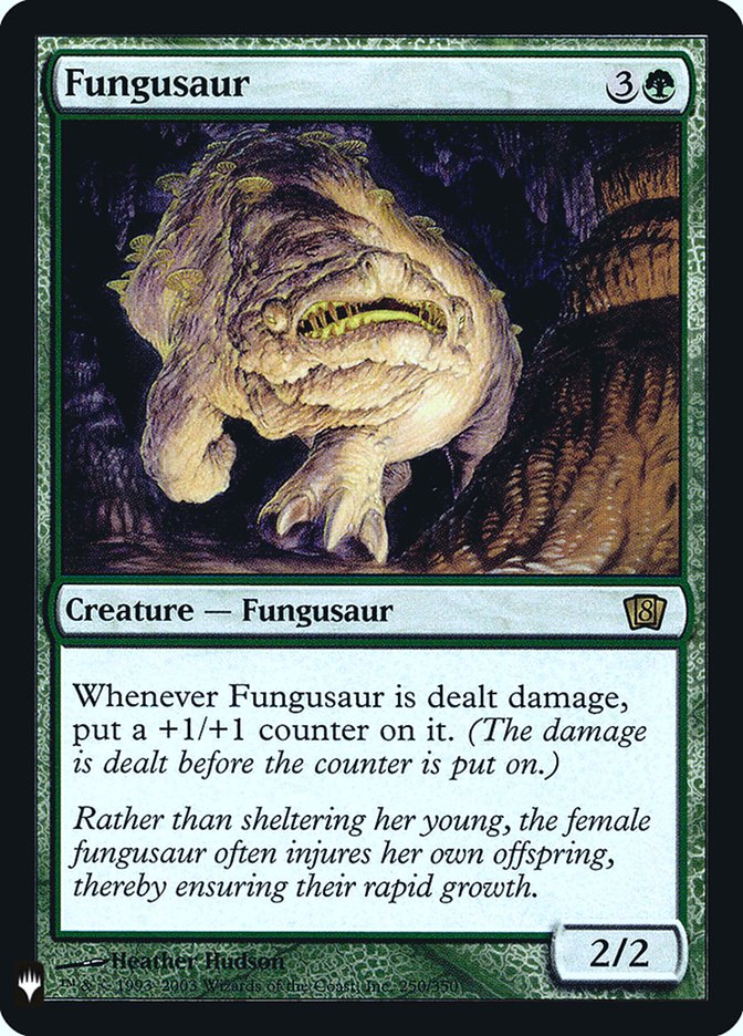 Fungusaur [Mystery Booster] | Pegasus Games WI