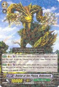 Avatar of the Plains, Behemoth (BT05/023EN) [Awakening of Twin Blades] | Pegasus Games WI