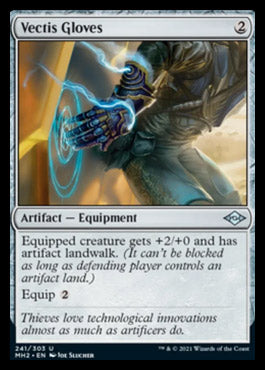 Vectis Gloves [Modern Horizons 2] | Pegasus Games WI