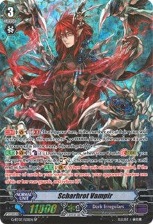 Scharhrot Vampir (G-BT07/S31EN) [Glorious Bravery of Radiant Sword] | Pegasus Games WI