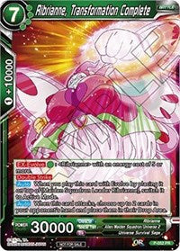 Ribrianne, Transformation Complete (P-052) [Promotion Cards] | Pegasus Games WI