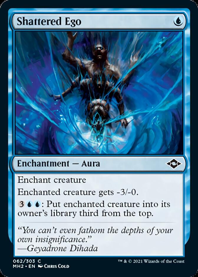 Shattered Ego [Modern Horizons 2] | Pegasus Games WI