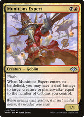 Munitions Expert [Modern Horizons] | Pegasus Games WI