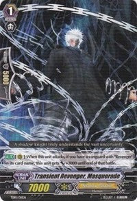 Transient Revenger, Masquerade (TD10/011EN) [Trial Deck 10: Purgatory Revenger] | Pegasus Games WI