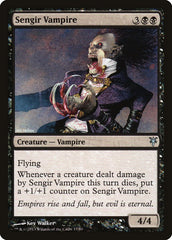 Sengir Vampire [Duel Decks: Sorin vs. Tibalt] | Pegasus Games WI