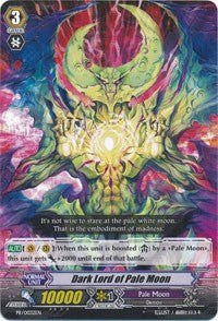 Dark Lord of Pale Moon (PR/0032EN) [Promo Cards] | Pegasus Games WI
