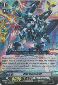Blau Dunkelheit (EB08/008EN) [Champions of the Cosmos] | Pegasus Games WI