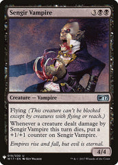 Sengir Vampire [Mystery Booster] | Pegasus Games WI