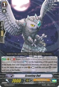 Scouting Owl (G-BT06/047EN) [Transcension of Blade & Blossom] | Pegasus Games WI
