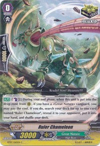Ruler Chameleon (BT07/065EN) [Rampage of the Beast King] | Pegasus Games WI