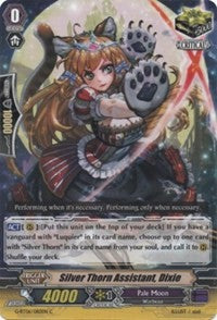 Silver Thorn Assistant, Dixie (G-BT06/082EN) [Transcension of Blade & Blossom] | Pegasus Games WI
