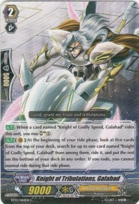 Knight of Tribulations, Galahad (BT03/064EN) [Demonic Lord Invasion] | Pegasus Games WI