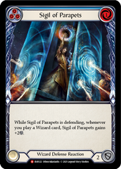 Sigil of Parapets [EVR122] (Everfest)  1st Edition Normal | Pegasus Games WI