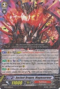 Ancient Dragon, Magmaarmor (BT17/033EN) [Blazing Perdition ver.E] | Pegasus Games WI