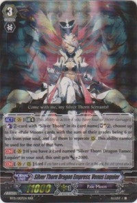 Silver Thorn Dragon Empress, Venus Luquier (BT15/007EN) [Infinite Rebirth] | Pegasus Games WI