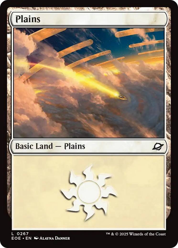 Plains (0267) [Edge of Eternities] | Pegasus Games WI