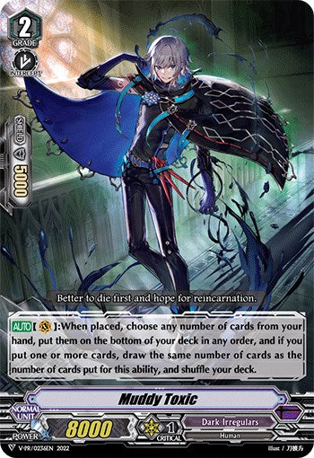 Muddy Toxic (V-PR0236EN) [V Promo Cards] | Pegasus Games WI