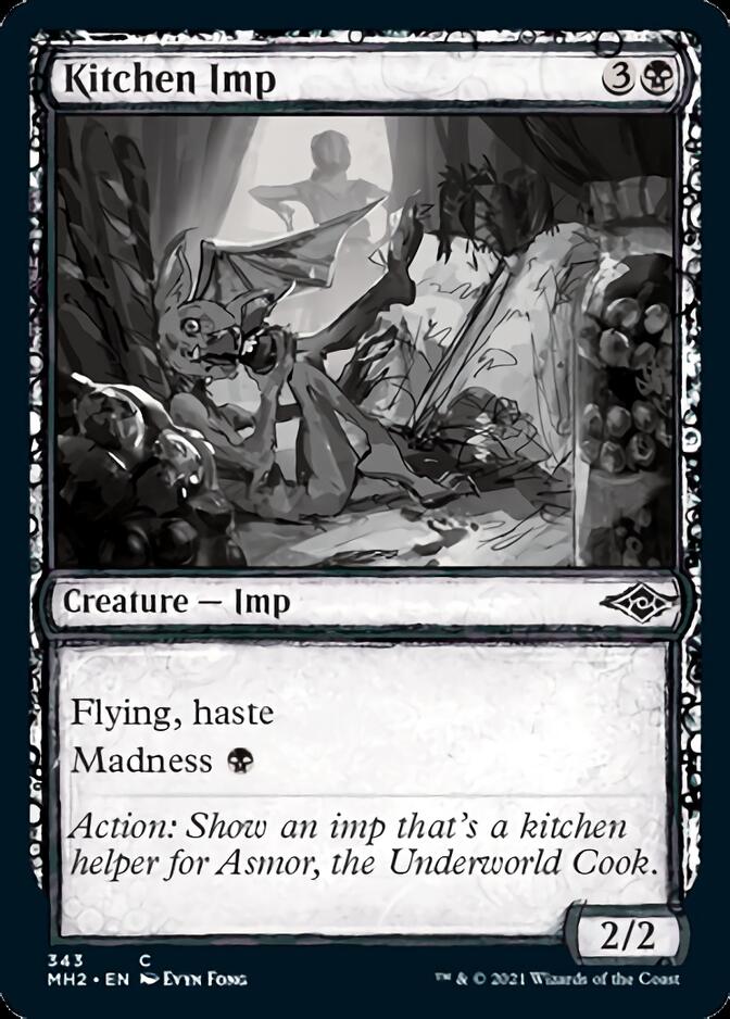 Kitchen Imp (Sketch) [Modern Horizons 2] | Pegasus Games WI