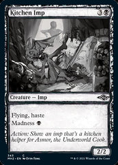 Kitchen Imp (Sketch) [Modern Horizons 2] | Pegasus Games WI