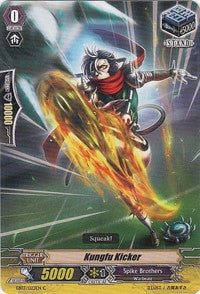 Kungfu Kicker (EB03/023EN) [Cavalry of Black Steel] | Pegasus Games WI