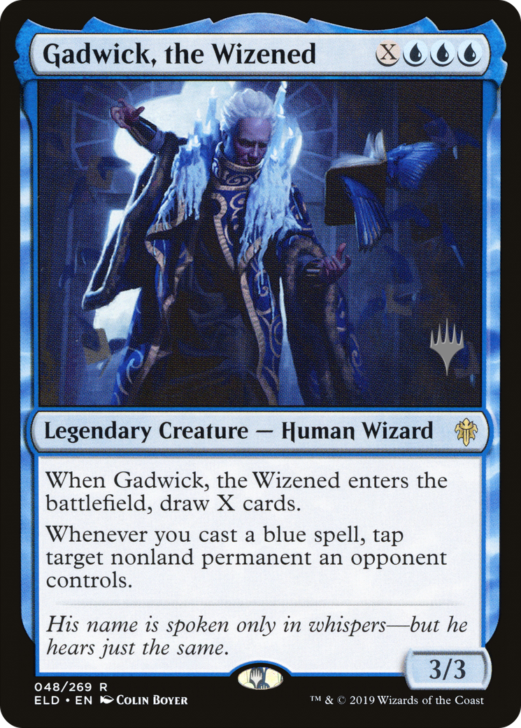 Gadwick, the Wizened [The List] | Pegasus Games WI