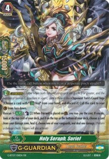 Holy Seraph, Suriel (G-BT07/011EN) [Glorious Bravery of Radiant Sword] | Pegasus Games WI