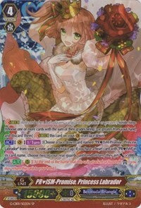 PRISM-Promise, Princess Labrador (G-CB01/S02EN) [Academy of Divas] | Pegasus Games WI