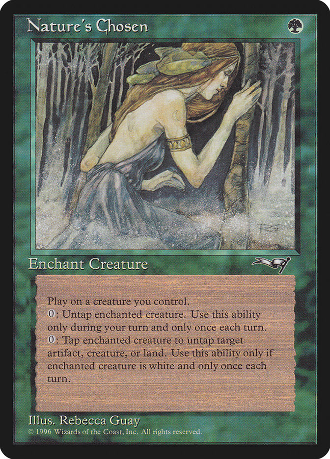 Nature's Chosen [Alliances] | Pegasus Games WI