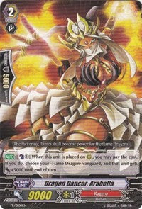 Dragon Dancer, Arabella (PR/0100EN) [Promo Cards] | Pegasus Games WI