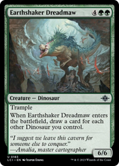 Earthshaker Dreadmaw [The Lost Caverns of Ixalan] | Pegasus Games WI